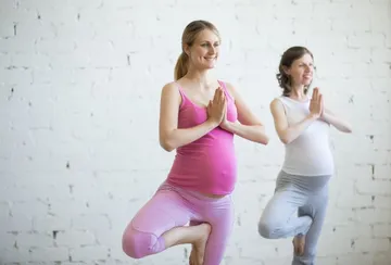 Фитнес для беременных: безопасность и рекомендации