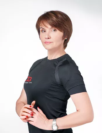 Наталья Чебоксарова