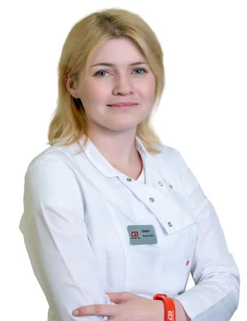 Ольга Белинина